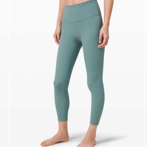 Lululemon Wunder Under High-Rise Tight 25" *Luxtreme ❤️